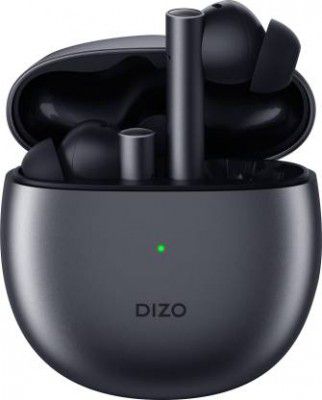 DIZO by realme TechLife GoPods DA2001 Bluetooth Headset (True Wireless Earbuds)