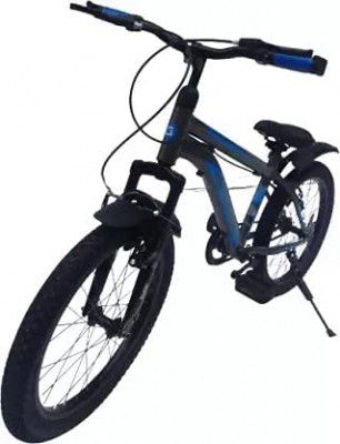 DK Foldable Fat Mountain Bike with 26X4 Inch Tyres