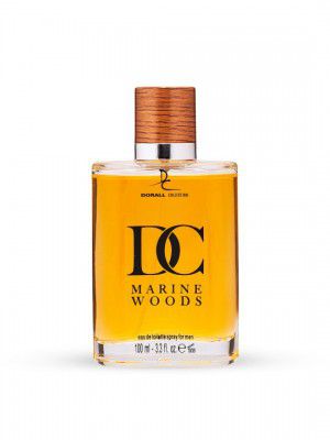 Dorall Collection Men DC Marine Woods Eau De Toilette Spray - 100ml