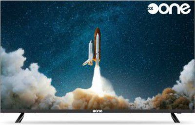 dotone FrameLess 109 cm 43" Full HD LED Smart Android TV 