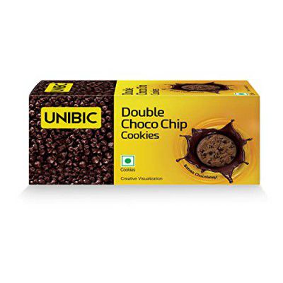 Double Choco Chip, 75g