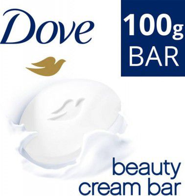 DOVE Cream Beauty Bathing Bar  (75 g)