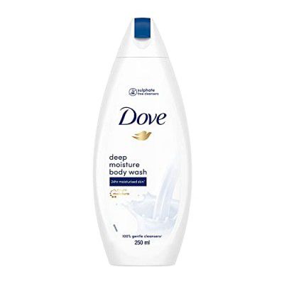 Dove Deeply Nourishing Body Wash Gel | 250 Ml