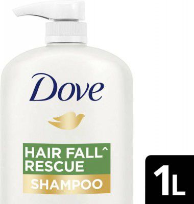 DOVE Hair Fall Rescue Nourishing Shampoo (1 L)