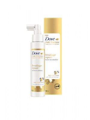 Dove Hair Therapy Nutri-Lock Serum Breakage Repair Leave-on Solution 100 ml