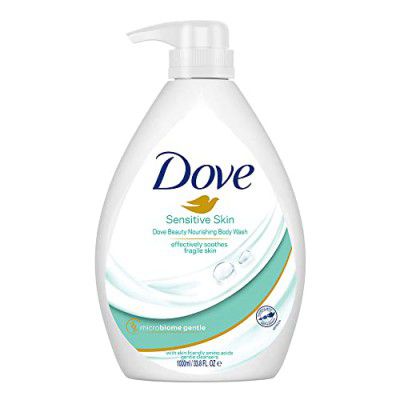 Dove Body Wash - 1L (Sensitive Skin)