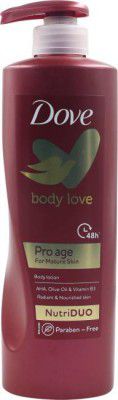 DOVE Pro Age Body Lotion (400 ml)