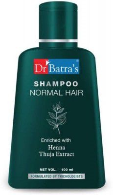 Dr. Batras Enriched Henna Normal Shampoo (100 g)