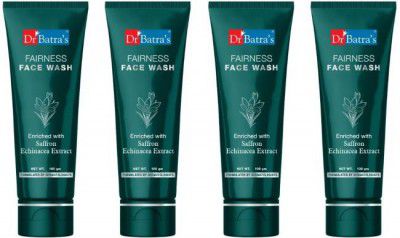 Dr Batras Fairness Face Wash (400 ml)