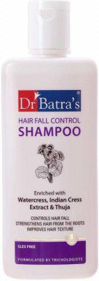 Dr. Batras Hair Fall Control Shampoo (200 ml)