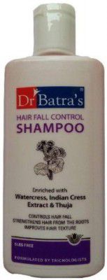 Dr. Batras Hair Fall Control Shampoo oil 200 ml 