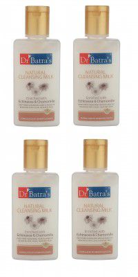 Dr Batras Natural Cleansing Milk - 400 ml