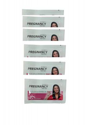 DR.Morepen Quick Pregnancy Advance Test kit (Pack of 25)