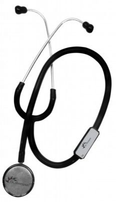 Dr. Morepen ST01A Professionals Deluxe Stethoscope