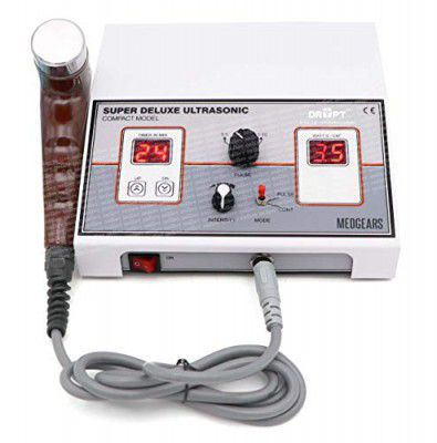 DR PT Ultrasonic Therapy Ultrasound Therapy Super Deluxe Ultrasound Physiotherapy Machine Mini Ust Physiotherapy Machine