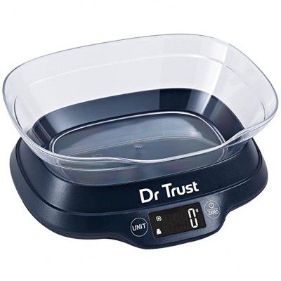 Dr Trust Electronic Kitchen Digital Scale Weighing Machine