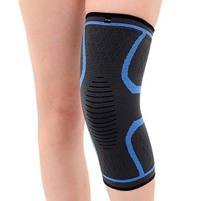 Dr Trust USA Knee Cap for Pain Relief (Pack of 1) For Men Women -339 (Small)