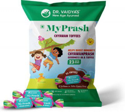 Dr. Vaidyas New Chyawan Toffees Pack of 1