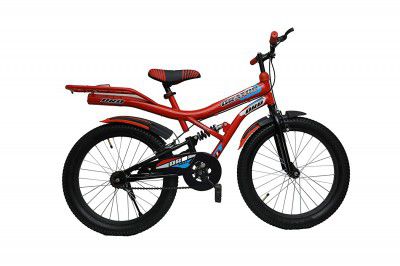 DRD Orator 20 inch Non-Fitted Tubular BMX Bike Cycle