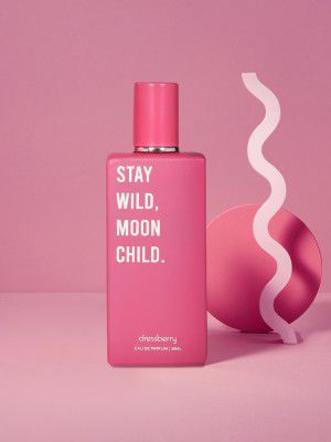 DressBerry Eau De Parfum - Stay Wild, Moon Child 50 ml