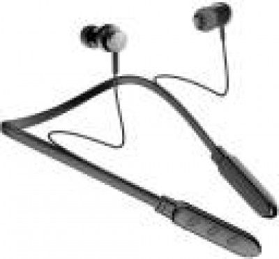 DUDAO in-Ear Bluetooth Earphones Wireless with Mic, HD Sound Bluetooth  (Black, In the Ear)