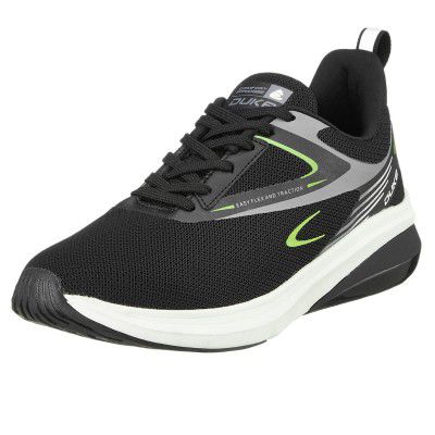 Duke Men Running Shoes…Black