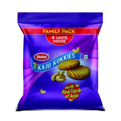 Dukes Kaju Kukkies with Real Taste of Kaju (400g)