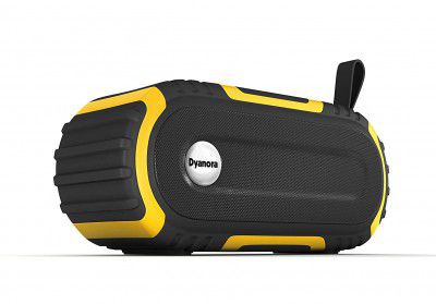 Dyanora Thunder DY-BT10-01 10W (2 * 5W) Bluetooth Speaker