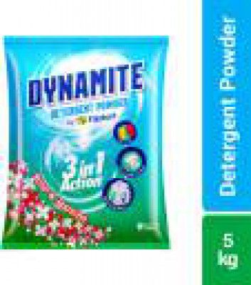 Dynamite by Flipkart Detergent Powder 5 kg