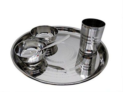 Dynore 5pcs Bachelor's Dinner Set