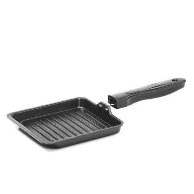 Dynore Aluminium Non Stick Grill Sandwich Maker