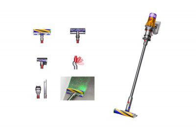 Dyson V12 Detect Slim Total Clean Cord-Free Vacuum Cleaner