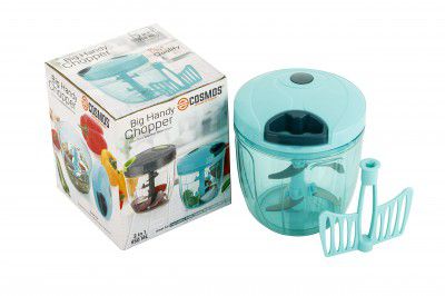 E-COSMOS Smart Handy Multi-Purpose Fruit & Vegetable Cutter Chopper