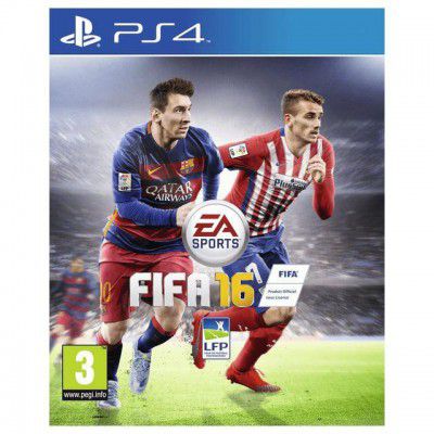 EA PS4 Game (FIFA 16)