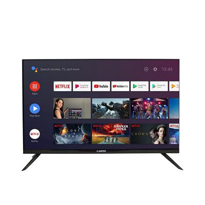 eAirtec 43" Cloud Series 4K Ultra HD Smart LED 43DJSMARTCloud TV