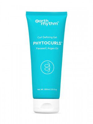 Earth Rhythm Phytocurls Curl Defining Gel - 100 ml