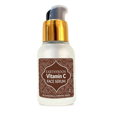 Earthyboon Vitamin C Face Serum for Face Brightening Revitalizing -30 ML