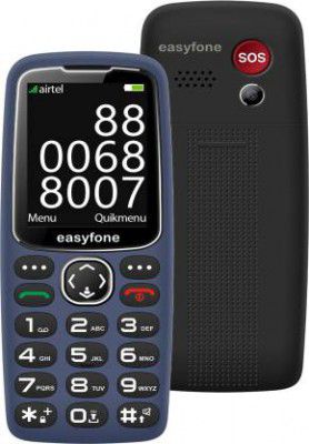 Easyfone Marvel Blue