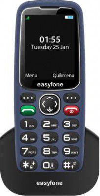 Easyfone New Marvel+ Blue