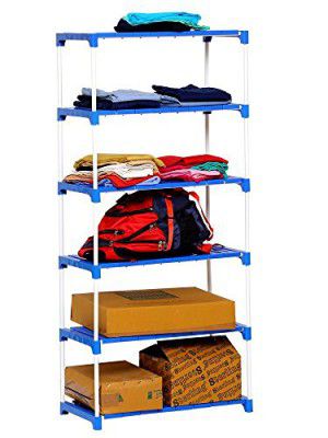 Ebee 1312020 Multipurpose Rack (White)