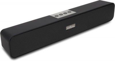 Eccellente BT500 10 W Bluetooth Soundbar  (Black, 2.2 Channel)