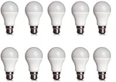 Eco Smart B22 led Bulb 9W White Bulb 9 watt