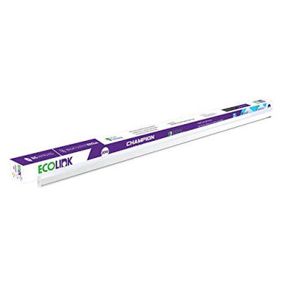 EcoLink 20-Watt Polycarbonate Batten (Cool White,Pack of 1)