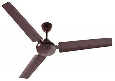 EcoLink Zoom High Speed Ceiling Fan - 1200MM - Copper (Brown), Standard- Pack of 1