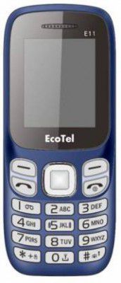 Ecotel E11  Blue