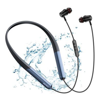 EDYELL C6 Bluetooth Earphones Wireless Neckband Earphone in Ear