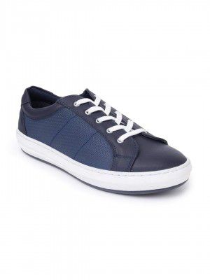 eeken Navy Lifestyle Lightweight Casual Shoes for Men (by Paragon,Size-6)