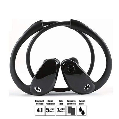 eKlasse EKBTEP15XM Bluetooth Sports Headset