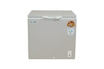 Elanpro 197L, 4 Star Rating, Chest Freezer with Convertible Technology, Low Power Consumption (EF 205G)