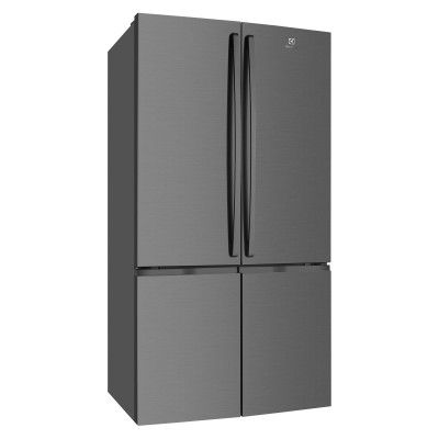 Electrolux 600L Frost Free Inverter French Door Refrigerator EQE6000A-B